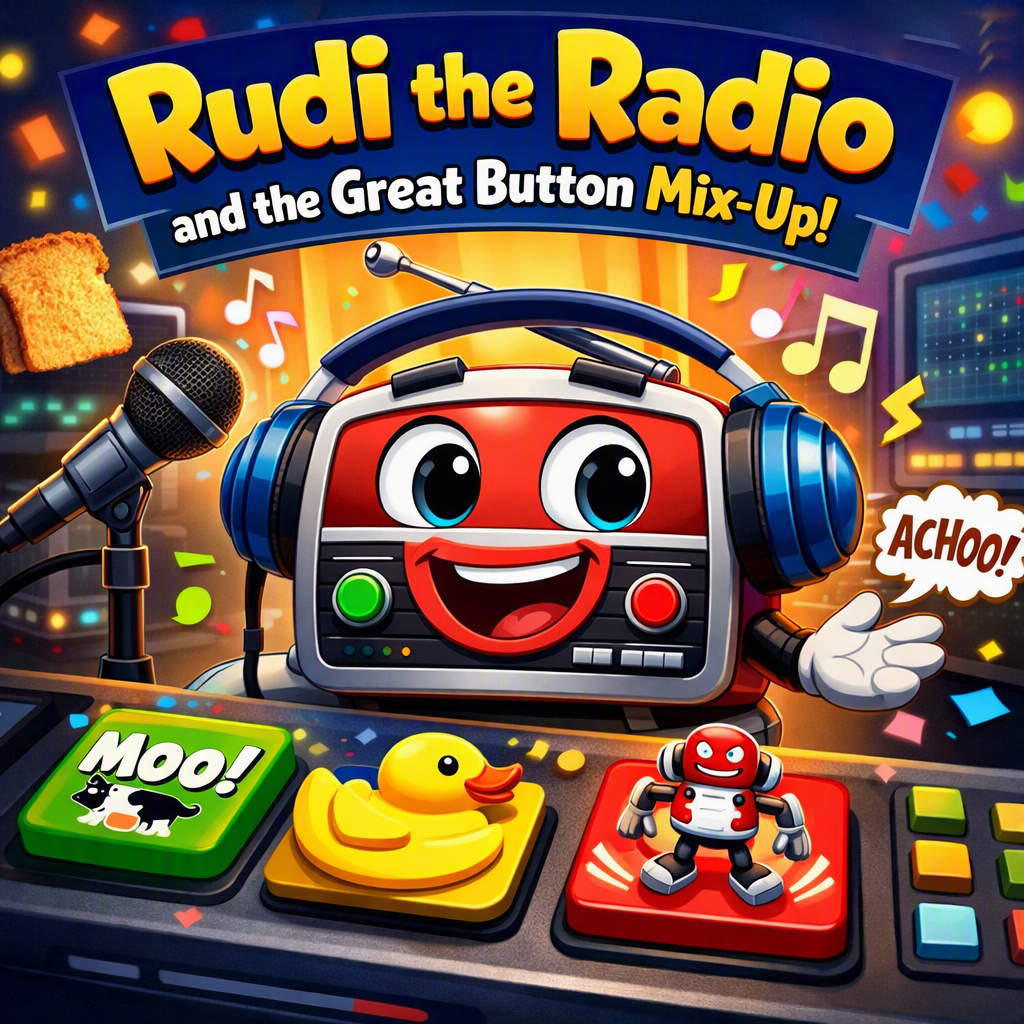 Rudi the Radio